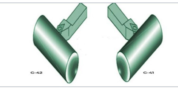 30- CNC Programlamada Kesici Yarıçap Ofseti Nedir?
