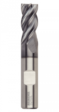 Heikenei Karbür Elmas Freze Carbide End Mill
