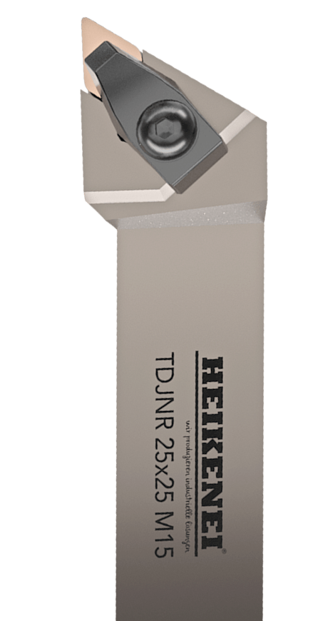 Heikenei Takma Uçlu Takım Tutucu Indexable Holding Systems