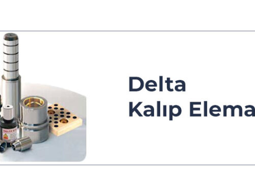 Delta Kalıp Elemanları