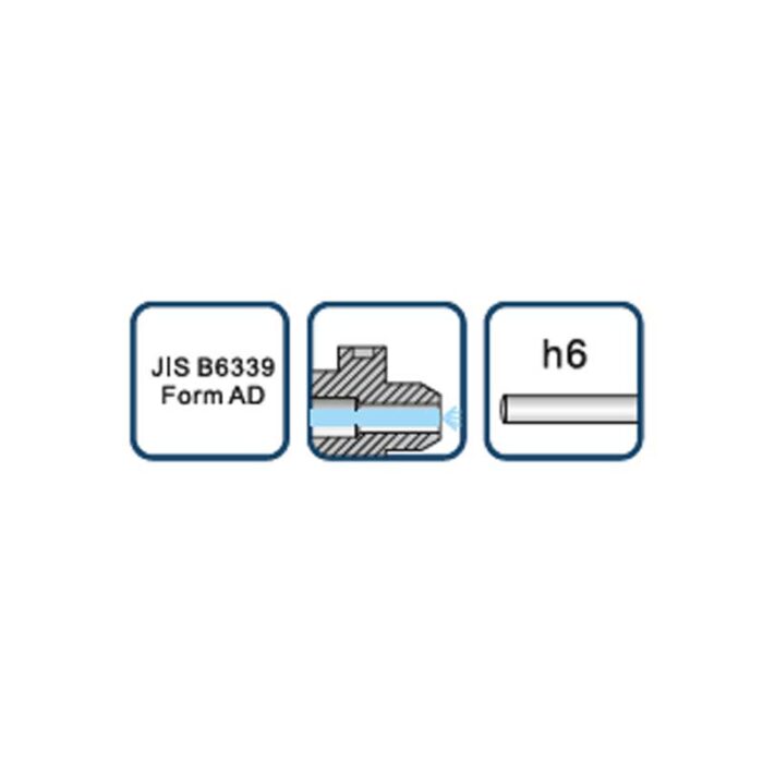 Harlingen-BT-Rulmanlı-(Bilyalı)-Tutucu-(MAS-403-BT)-JIS-B6339-özellikler