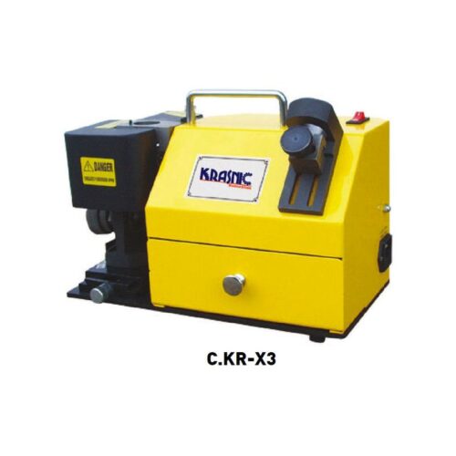 KRASNIC C.KR-X3 Ve C.KR-X5 FREZE Bileme Makinası