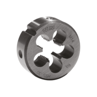 BUČOVİCE Tools Sol Metrik Normal Diş Pafta 6G HSS (950) NB-223ML Sol
