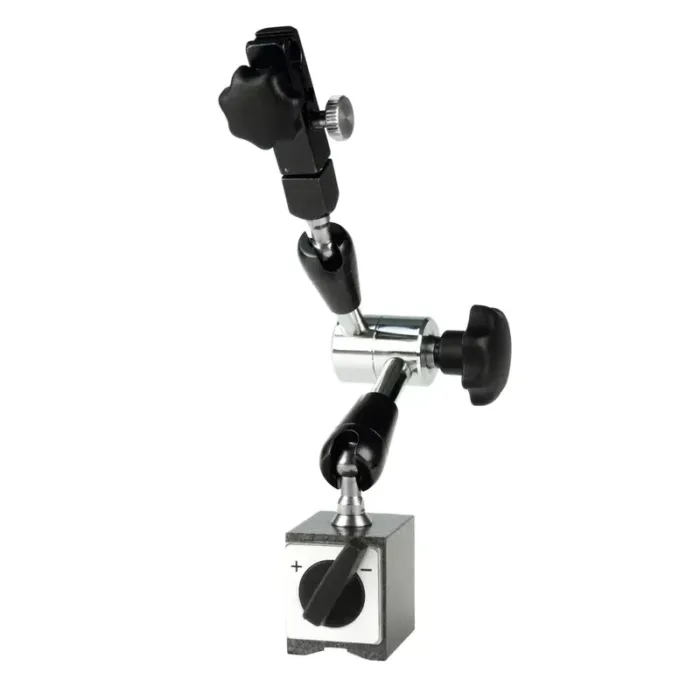 Mitutoyo Seri 011 Mafsallı Manyetik Stand
