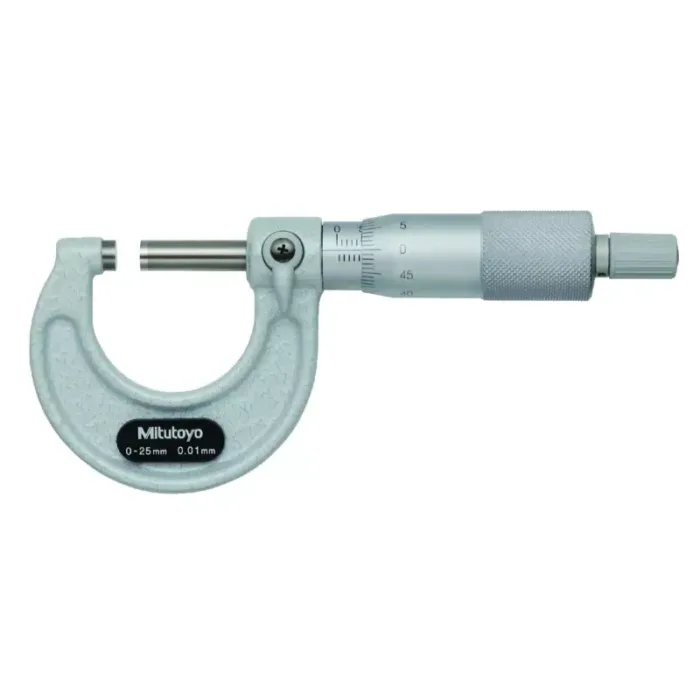 Mitutoyo Seri 103 Dış Çap Mikrometresi