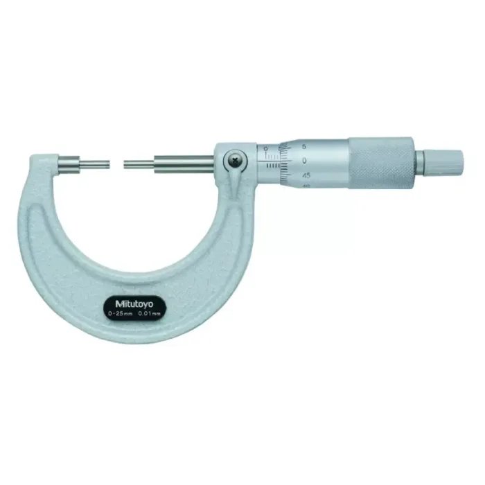 Mitutoyo Seri 111 Yiv Mikrometresi