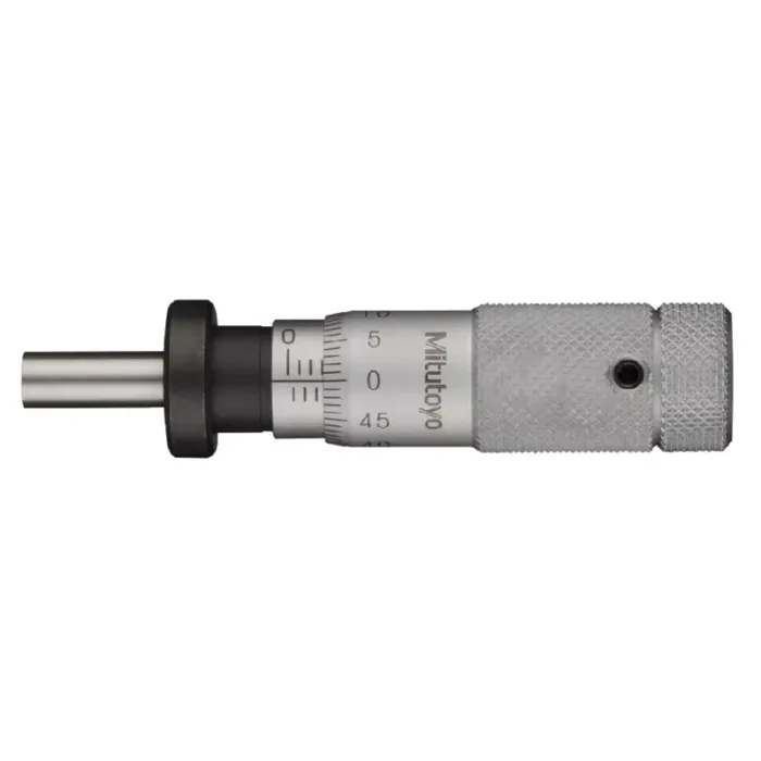 Mitutoyo Seri 148 Sıfır Tamburlu Mikrometre Başlığı ; 13 mm Ölçüm Aralıklı