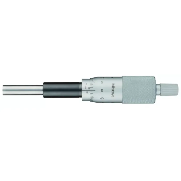 Mitutoyo Seri 151 Mikrometre Kafası 25mm ve 50mm - Görsel 2