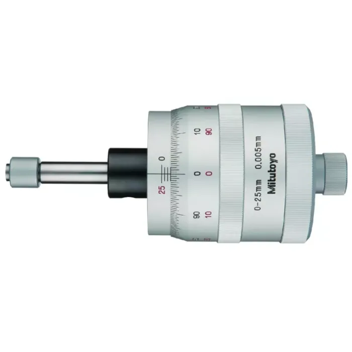 Mitutoyo Seri 152 XY- Tabla İçin Mikrometre Başlığı