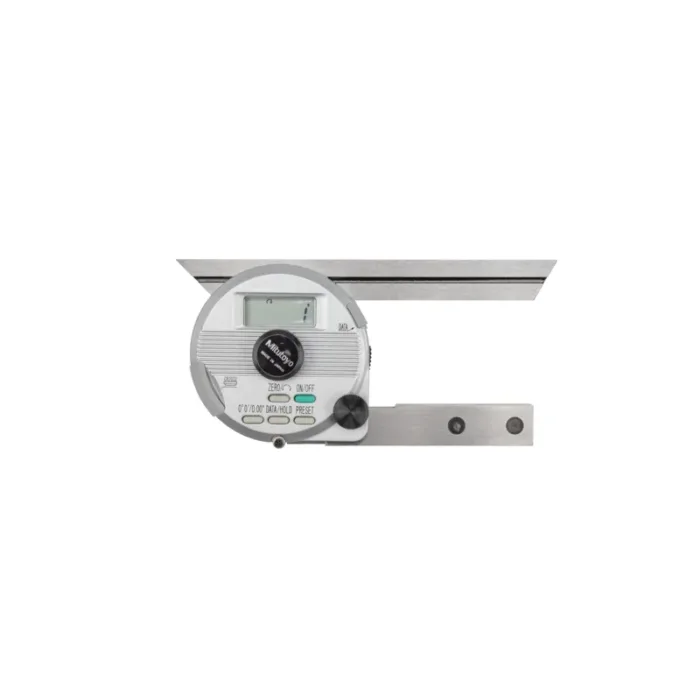 Mitutoyo Seri 187 Digimatic Üniversal Açı Ölçer