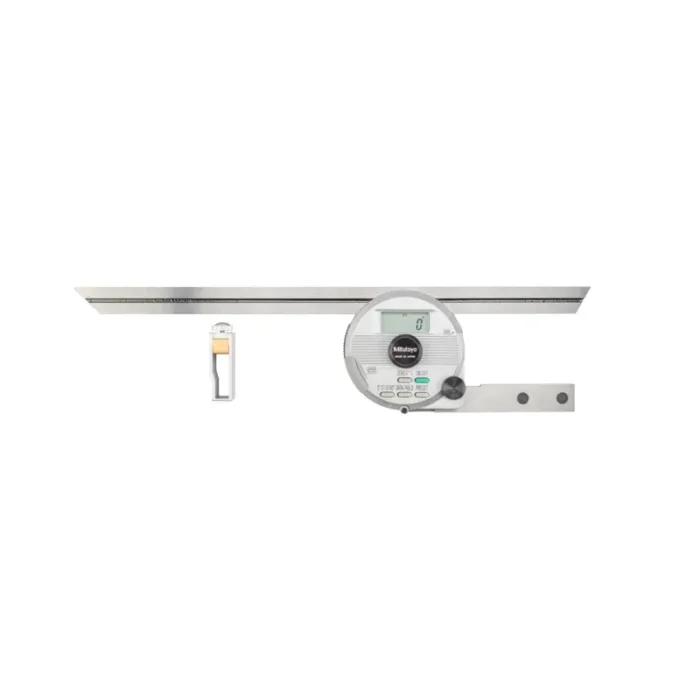 Mitutoyo Seri 187 Digimatic Üniversal Açı Ölçer - Görsel 2