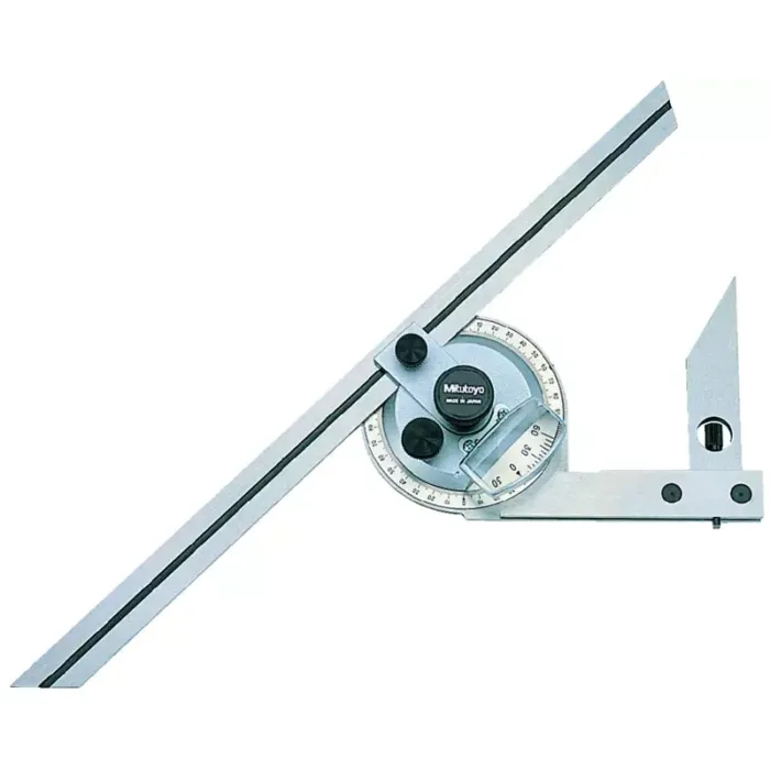 Mitutoyo Seri 187 Açıölçer - Görsel 3