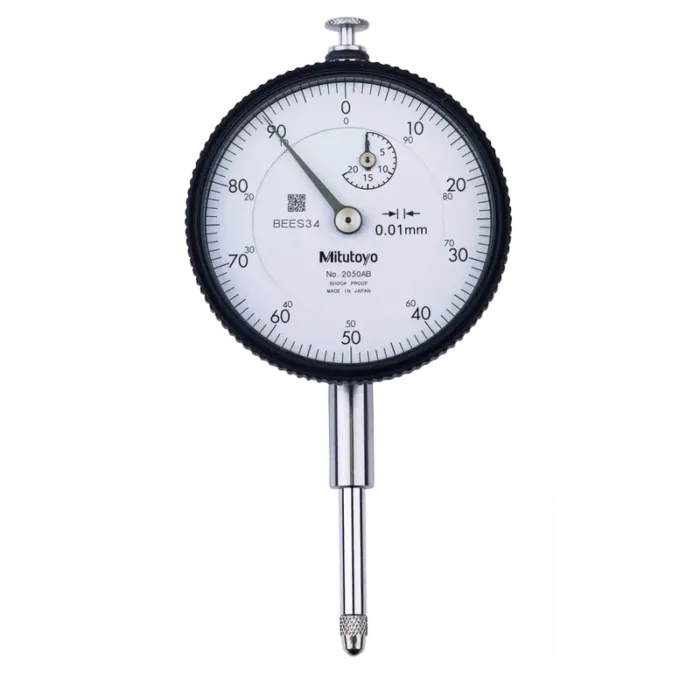 Mitutoyo Seri 2 30 mm Stroklu Metrik Komparatör Saati