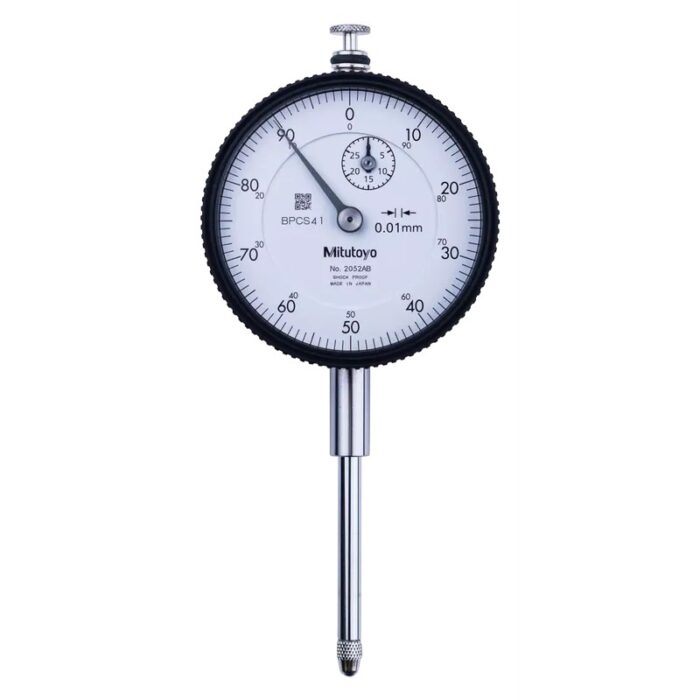 Mitutoyo Seri 2 30 mm Stroklu Metrik Komparatör Saati