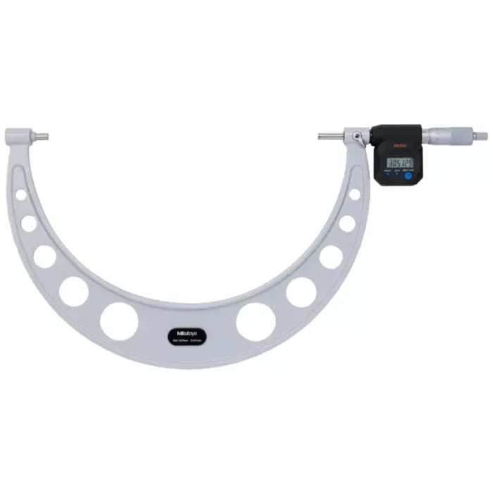Mitutoyo Seri 293 Digimatic Çıkışlı Mikrometre (300-500mm)