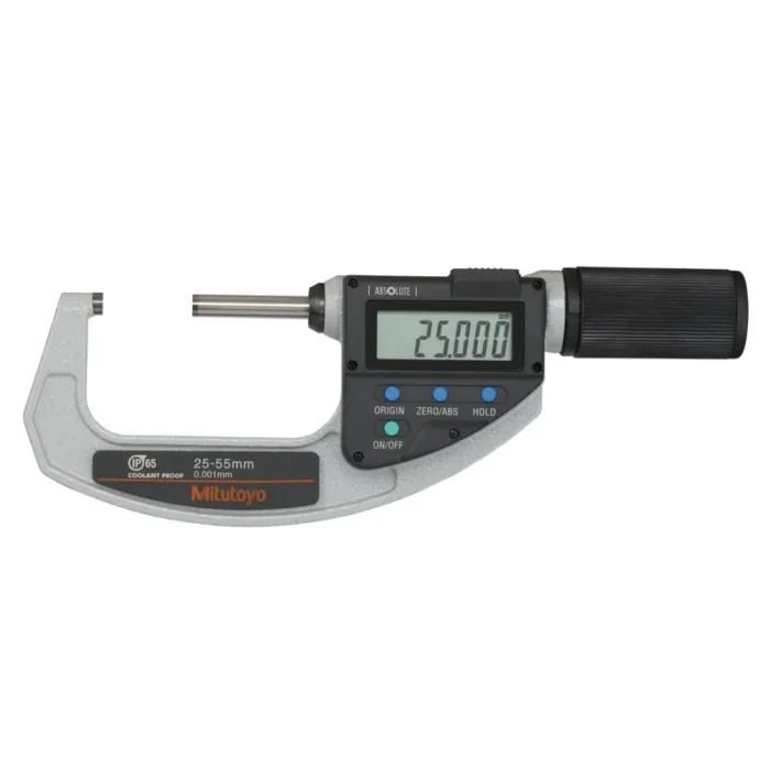 Mitutoyo Seri 293 Digimatic Çıkışlı Hızlı Mikrometre - Görsel 4