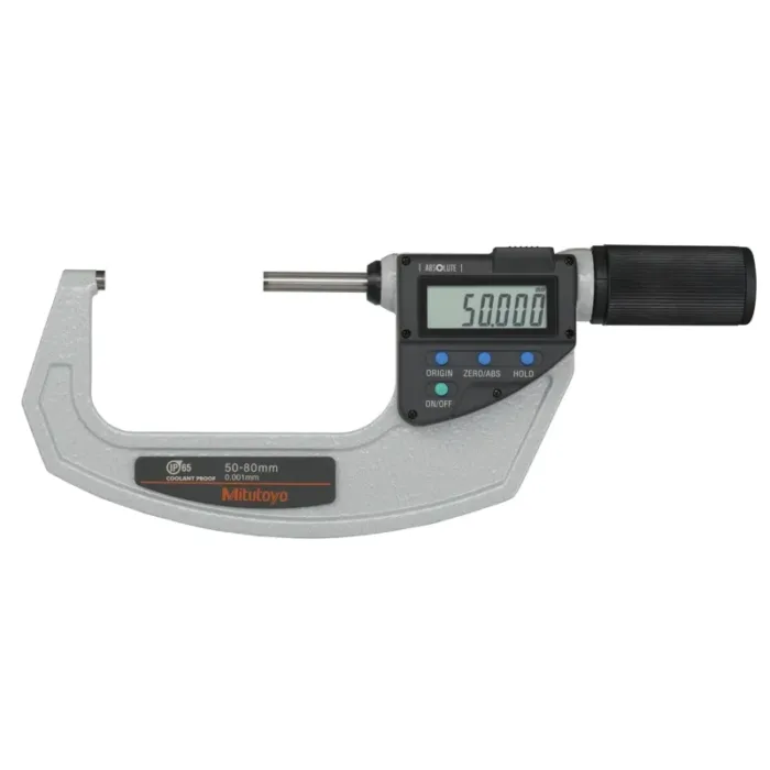 Mitutoyo Seri 293 Digimatic Çıkışlı Hızlı Mikrometre - Görsel 5