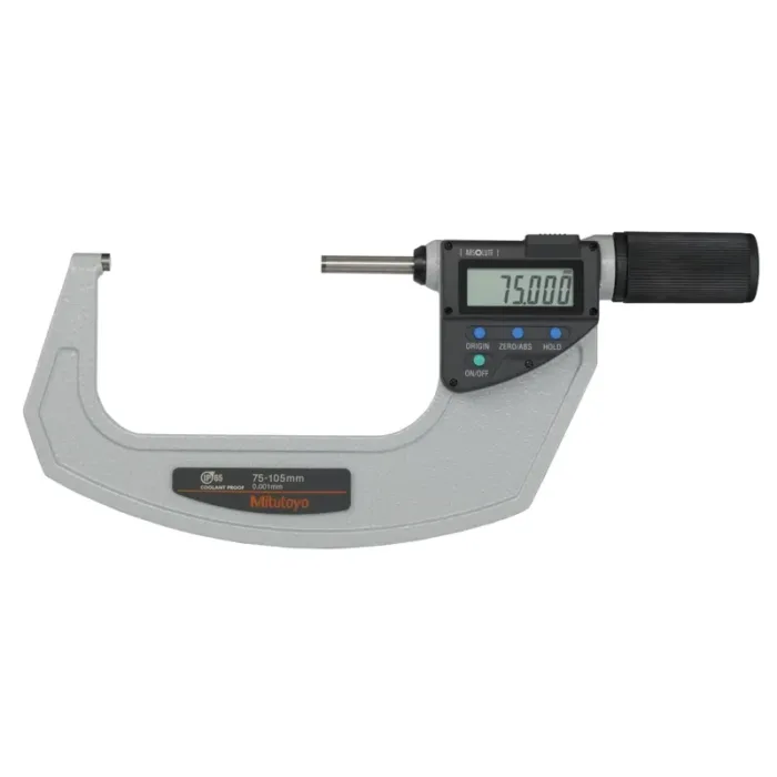 Mitutoyo Seri 293 Digimatic Çıkışlı Hızlı Mikrometre - Görsel 2
