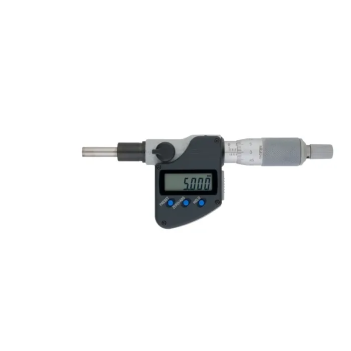 Mitutoyo Seri 350 Dijital Mikrometre Kafaları ; 12 mm Ebatlı - Görsel 3