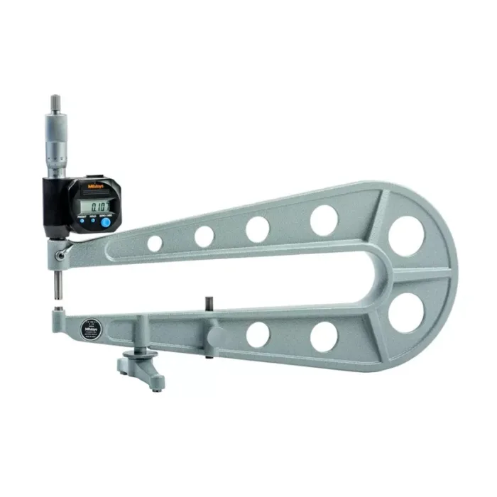 Mitutoyo Seri 389 Digimatic Sac Mikrometresi