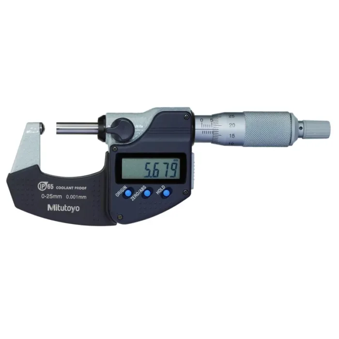 Mitutoyo Seri 395 Digimatic Çıkışlı Boru Mikrometresi