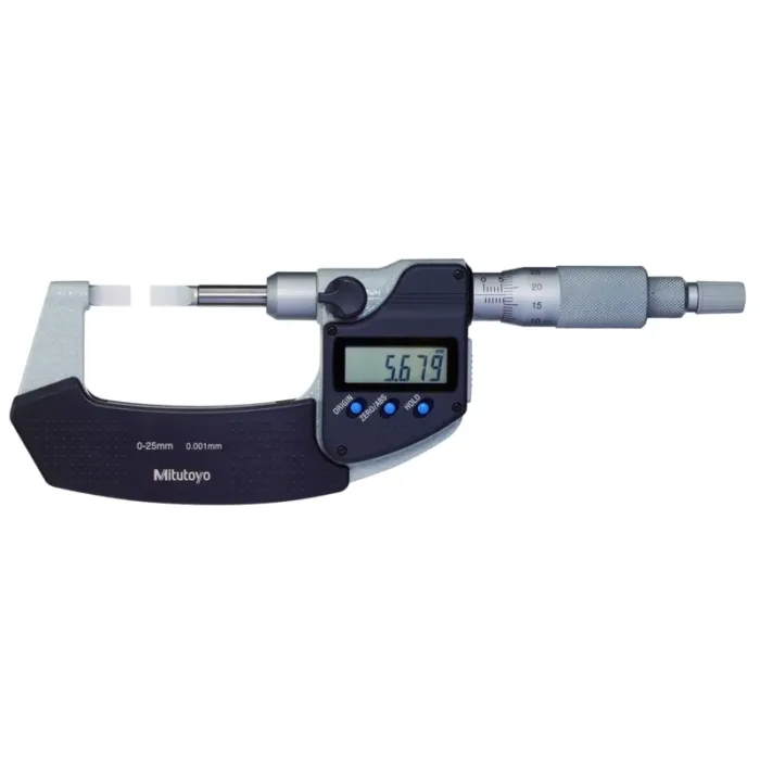 Mitutoyo Seri 422 Digimatic Yiv Mikrometresi