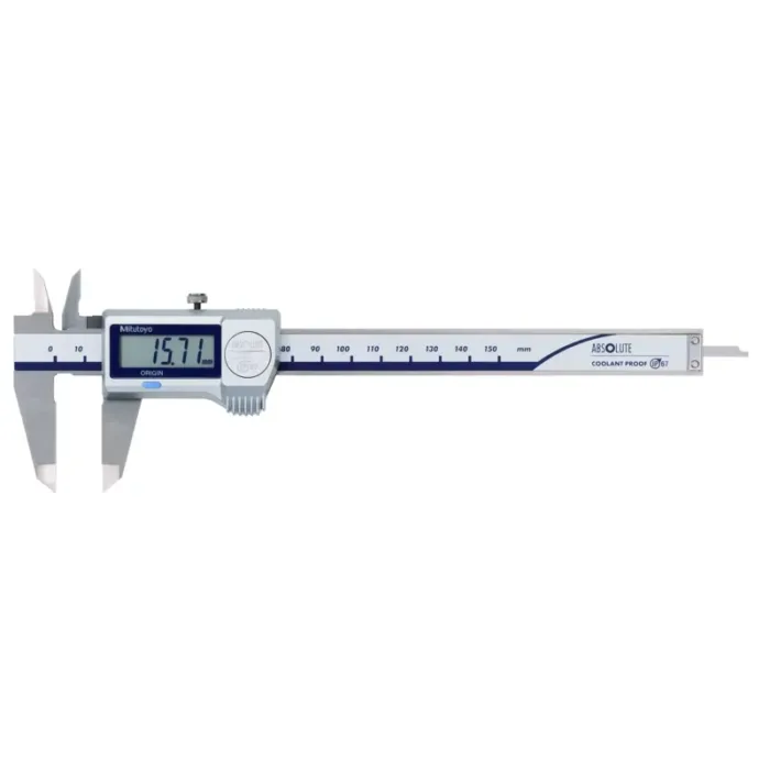 Mitutoyo Seri 500 Digimatic Çıkışlı IP67 Koruma Sınıflı Dijital Kumpas