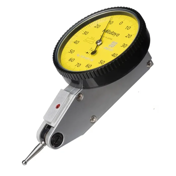 Mitutoyo Seri 513 Metrik Salgı Komparatörü Yatay Tip - 0.001/0,002mm