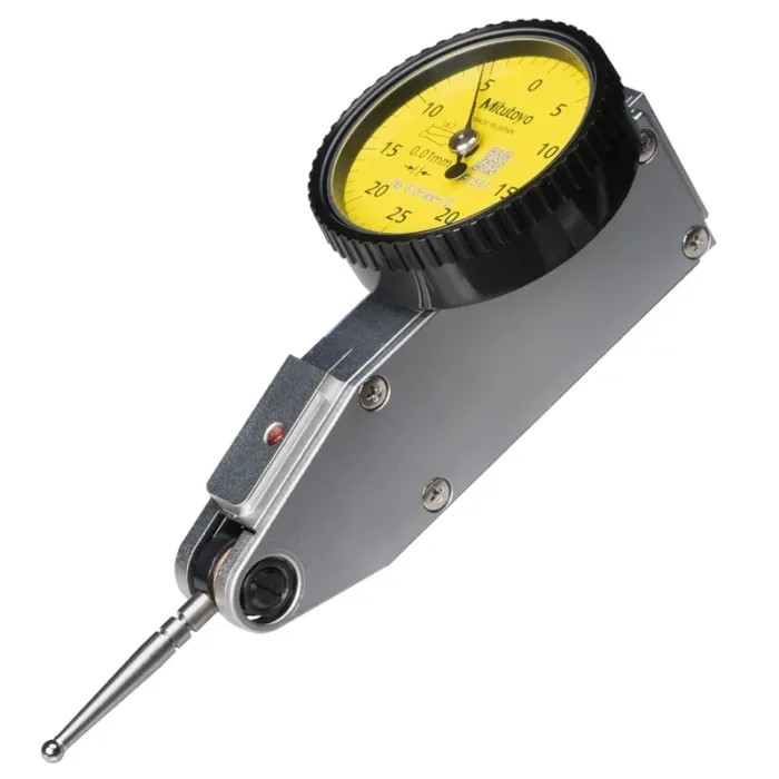 Mitutoyo Seri 513 Metrik Salgı Komparatörü Yatay Tip - 0,01 mm