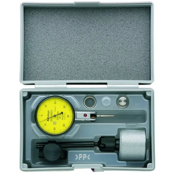 Mitutoyo Seri 513 Özel Set : Komparatör ve Mini Manyetik Stand