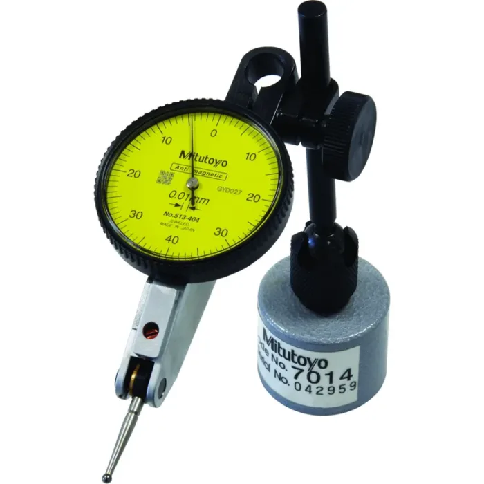 Mitutoyo Seri 513 Özel Set : Komparatör ve Mini Manyetik Stand - Görsel 2