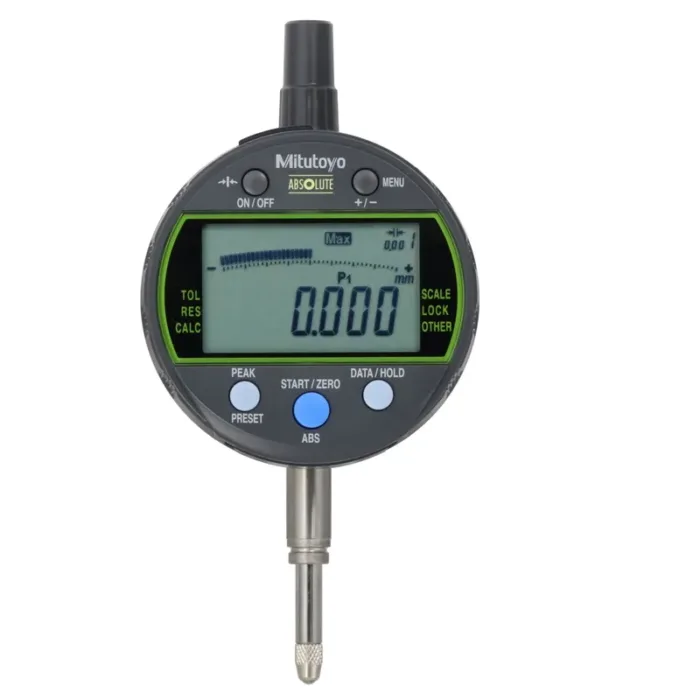 Mitutoyo Seri 543 Dijital Komparatör Saati Max/Min/Durma ID-C