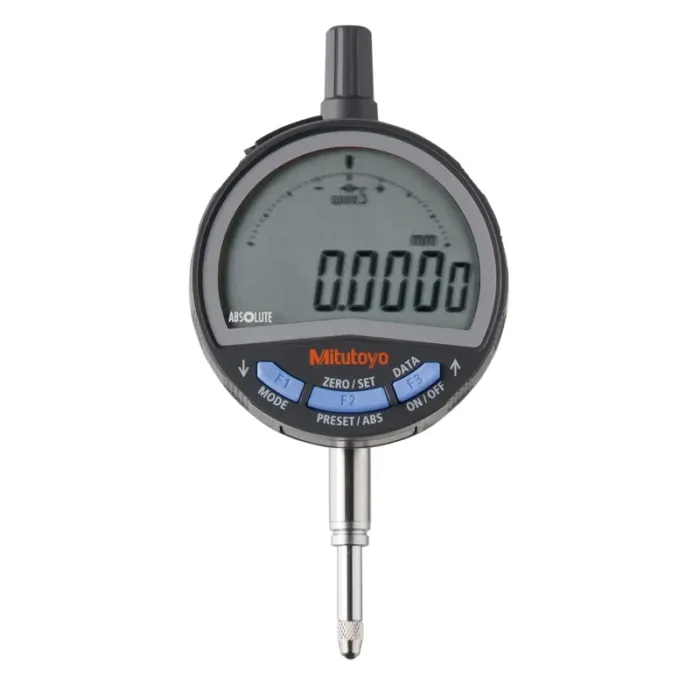 Mitutoyo Seri 543 Dijital Komparatör Saati ID-C Standart Tip İnç/Metrik - Görsel 3