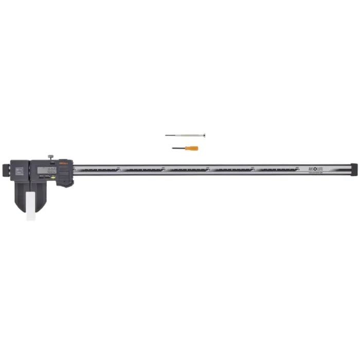 Mitutoyo Seri 552 Digimatic Çıkışlı IP66 Koruma Sınıflı Seramik Çeneli Karbon Fiber Kumpas