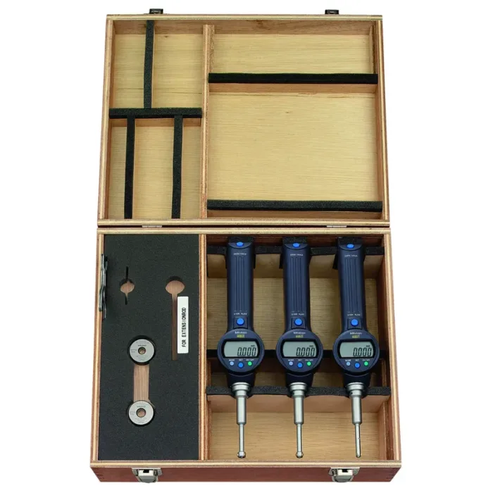 Mitutoyo Seri 568 Borematic Komple Ünite Setleri