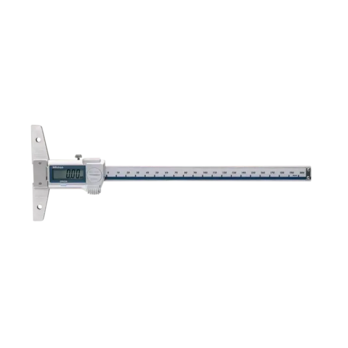Mitutoyo Seri 571 Dijital Derinlik Kumpası - IP67 Koruma
