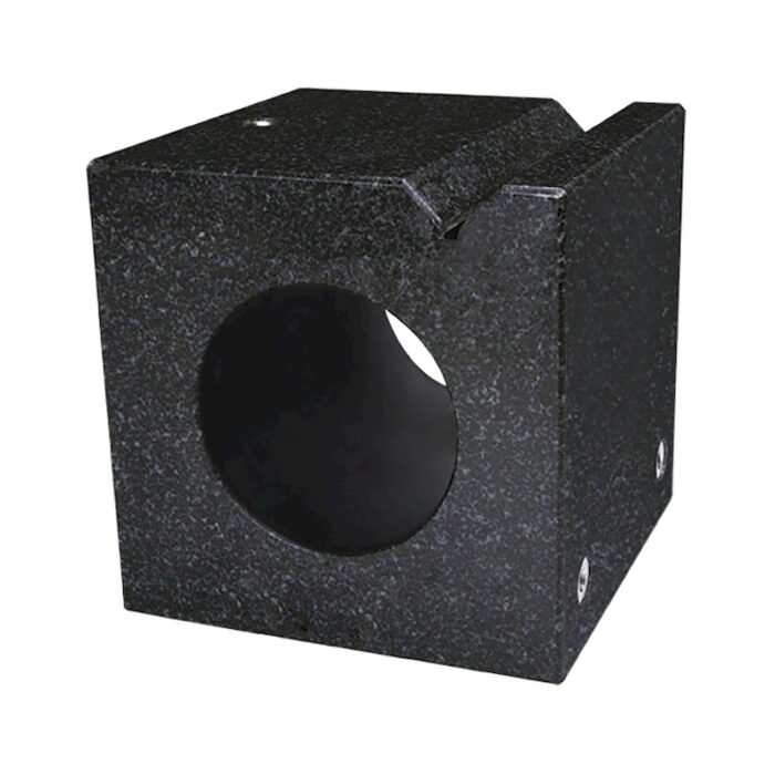 Accud 645 Granit Kare ve V Blok