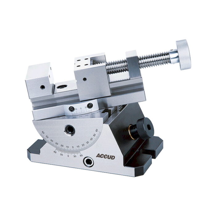 Accud 656 Hassas Universal Mengene
