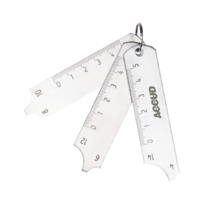 Accud 745 Kaynakçı Mastarı