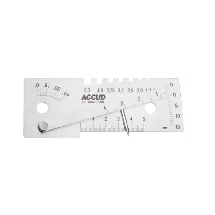 Accud 746 Kaynak Mastarı