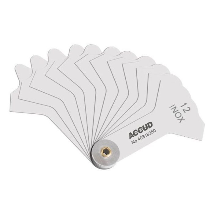 Accud 749 Kaynakçı Mastarı
