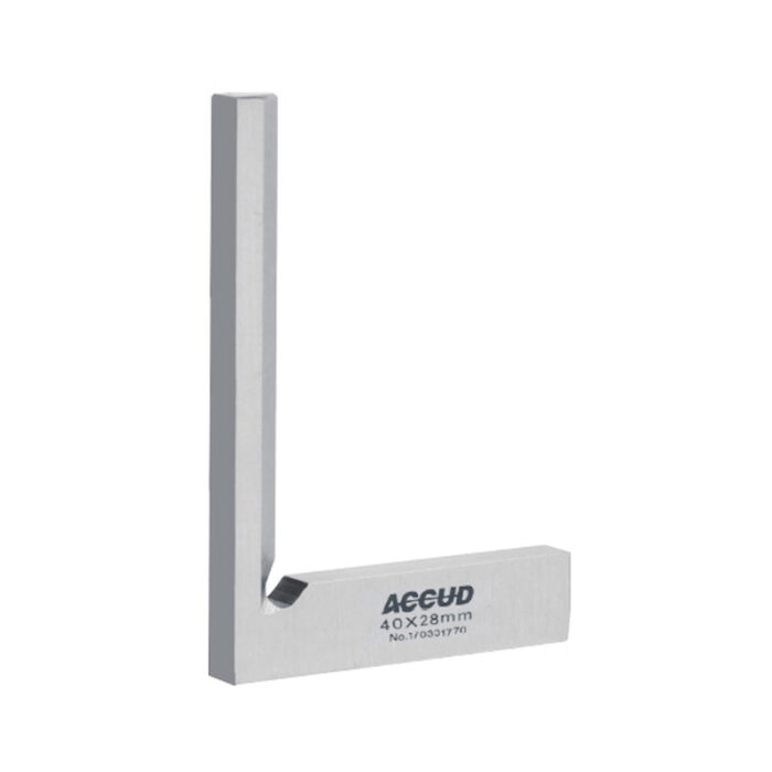Accud 833 Serisi 90° Hassas Gönye