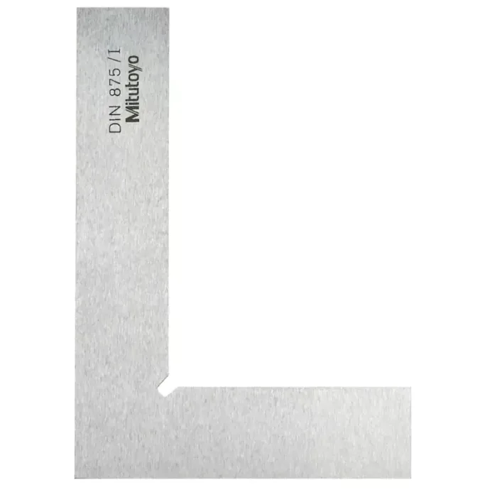 Mitutoyo Seri 916 90 ° Çelik Kare