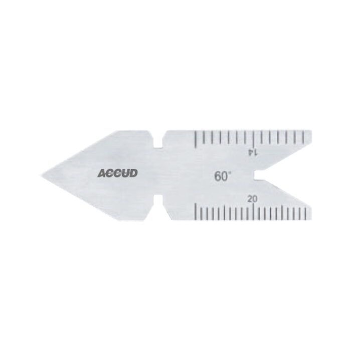 Accud 926 Serisi Diş Mastarı - Görsel 2
