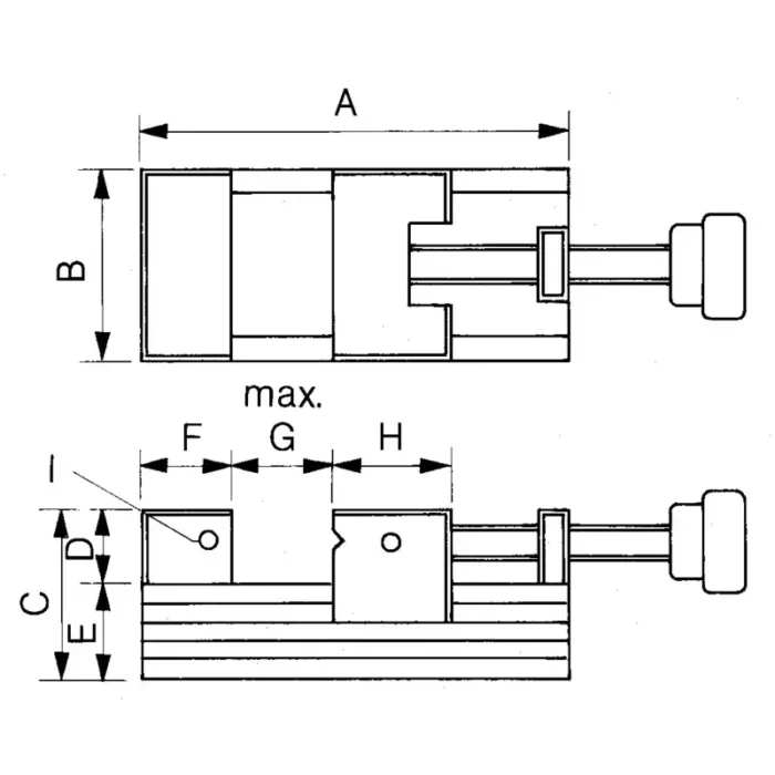 Mitutoyo Seri 930 Hassas Mengeneler - Görsel 5