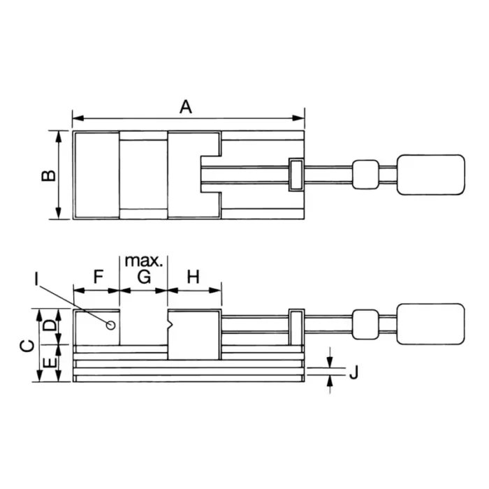 Mitutoyo Seri 930 Hassas Mengeneler - Görsel 6