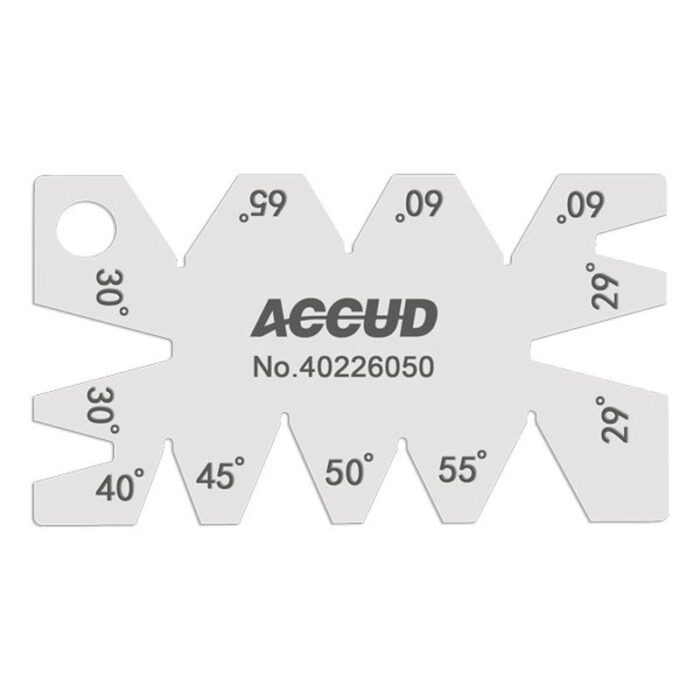 Accud 930 Açı Göstergesi