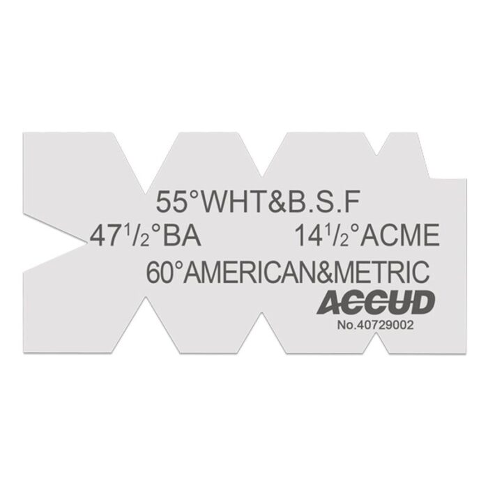 Accud 934 Açı Göstergesi