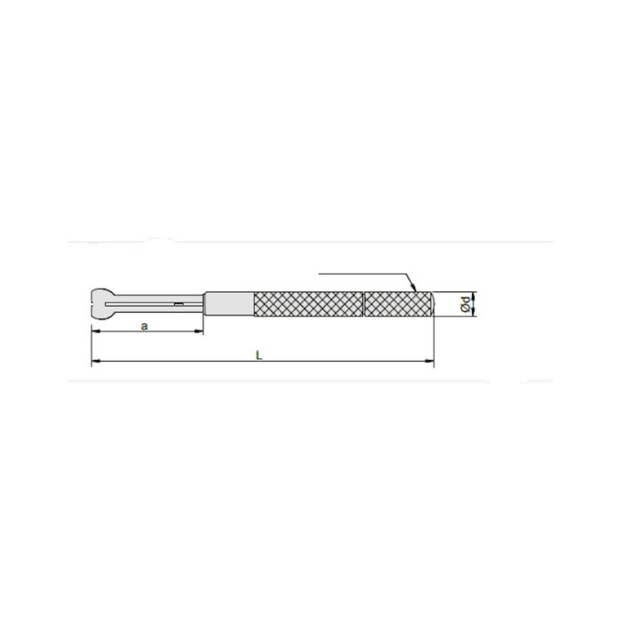 Accud 952 Delik Mastarları - Görsel 2