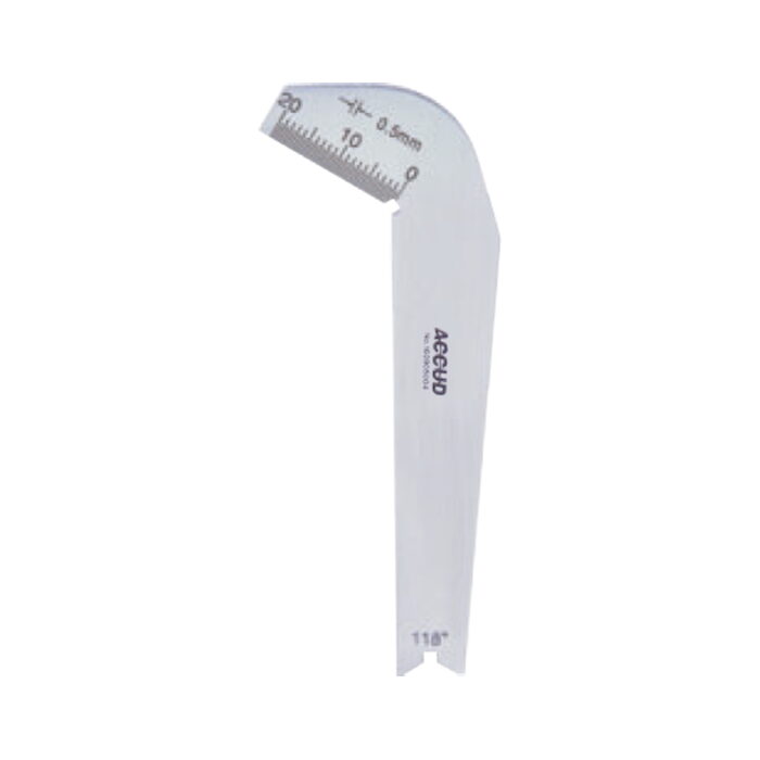 Accud 965 Matkap Ucu Mastarı